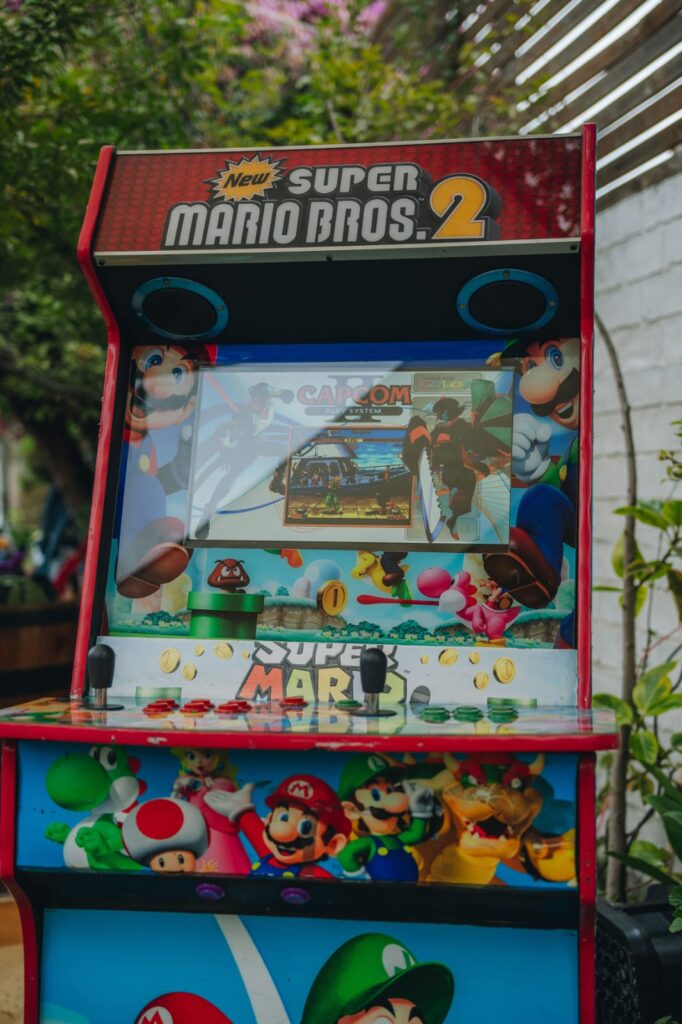 Juegos Arcade